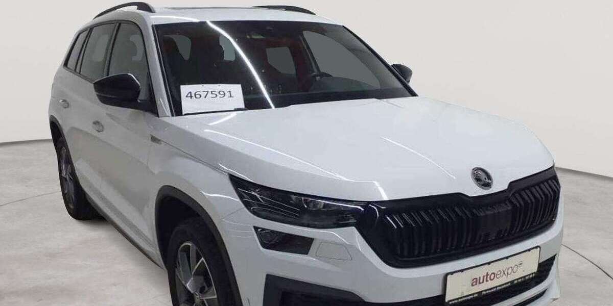 Skoda Kodiaq 97.466 km 29.990 &euro; Fernwald-Steinbach 35463