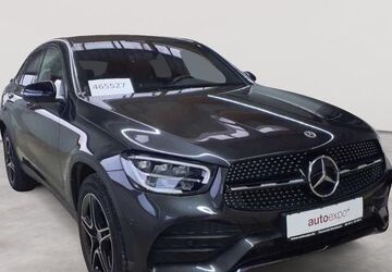 Mercedes-Benz GLC 300 37.284 km 48.890 &euro; Fernwald-Steinbach 35463