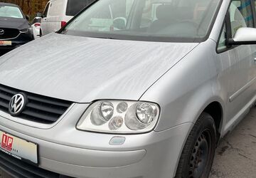 VW Touran 141.076 km 1.990 &euro; Giessen 35394