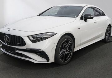 Mercedes-Benz CLS 53 AMG 36.186 km 62.470 &euro; Friedberg 61169