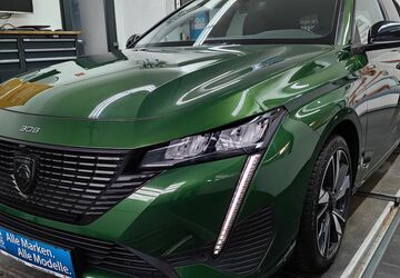 Peugeot 308 69.365 km 19.490 &euro; Lich Nieder-Bessingen 35423