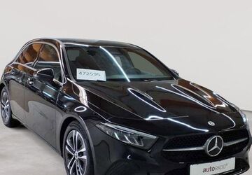 Mercedes-Benz A 180 6.050 km 27.389 &euro; Fernwald-Steinbach 35463
