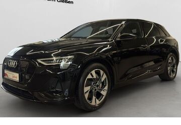 Audi e-tron 78.950 km 28.830 &euro; Giessen 35394