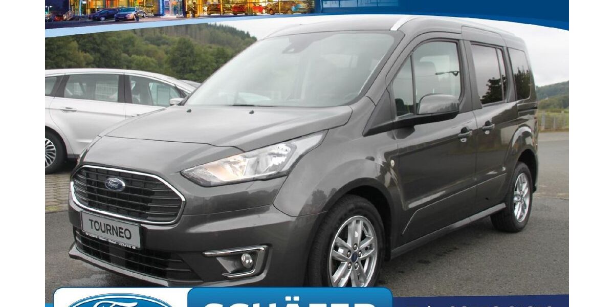 Ford Tourneo Connect 81.500 km 17.590 &euro; Mittenaar 35756
