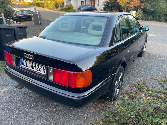 Audi 100 365.000 km 3.400 &euro; Greifenstein 35753