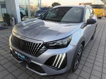 Gebrauchte Peugeot 2008