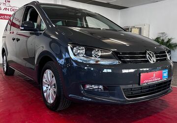 VW Sharan 122.445 km 20.490 &euro; Ober Mörlen 61239