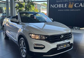 VW T-Roc 21.000 km 26.290 &euro; Giessen 35394