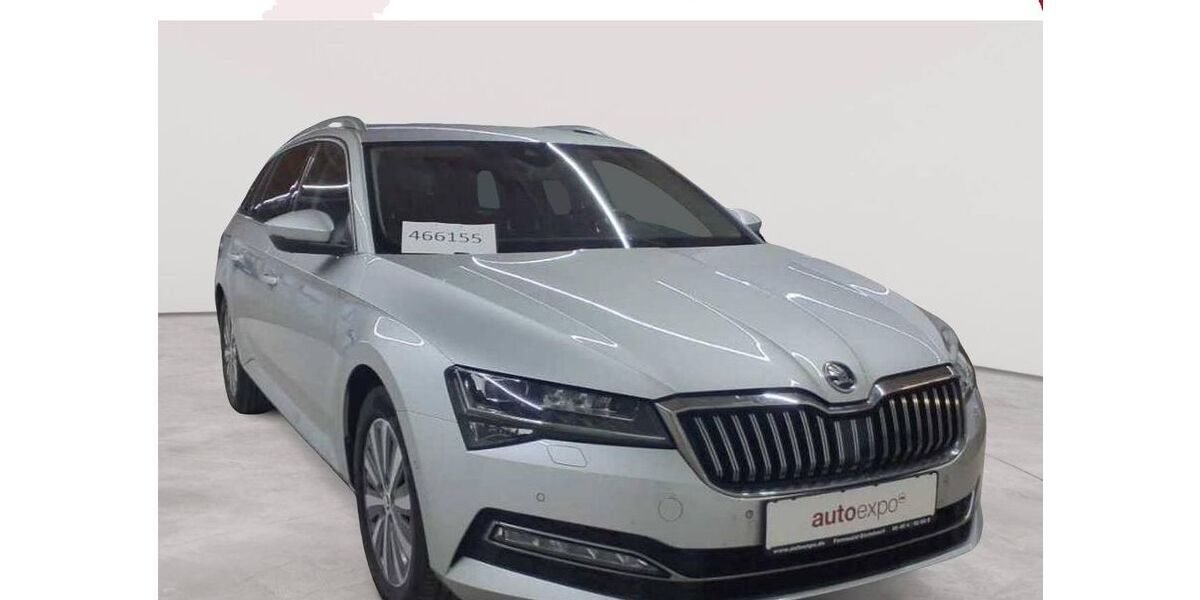 Skoda Superb 137.085 km 20.589 &euro; Fernwald-Steinbach 35463