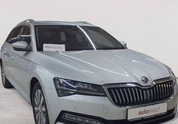 Skoda Superb 137.085 km 21.489 &euro; Fernwald-Steinbach 35463