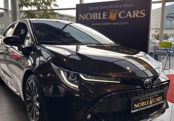 Toyota Corolla 40.500 km 21.650 &euro; Giessen 35394