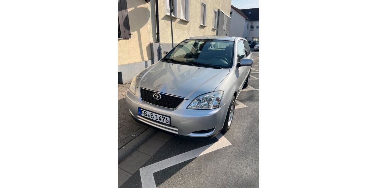 Toyota Corolla 183.000 km 2.900 &euro; Friedberg 61169