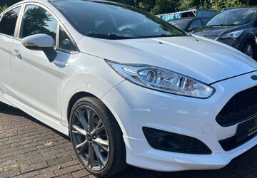 Ford Fiesta 83.500 km 8.900 &euro; Wettenberg 35435