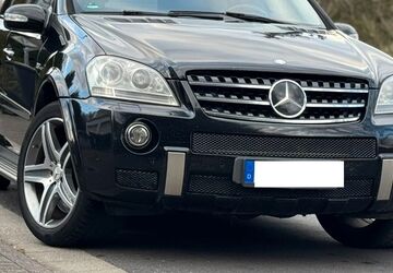 Mercedes-Benz ML 63 AMG 486.820 km 10.490 &euro; Giessen 35394