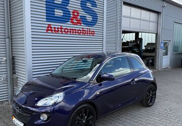 Opel Adam 87.734 km 6.990 &euro; Gladenbach 35075