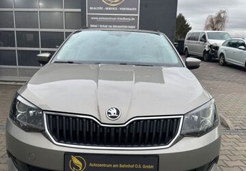 Skoda Fabia 156.621 km 8.450 &euro; Reichelsheim-Beienheim 61203
