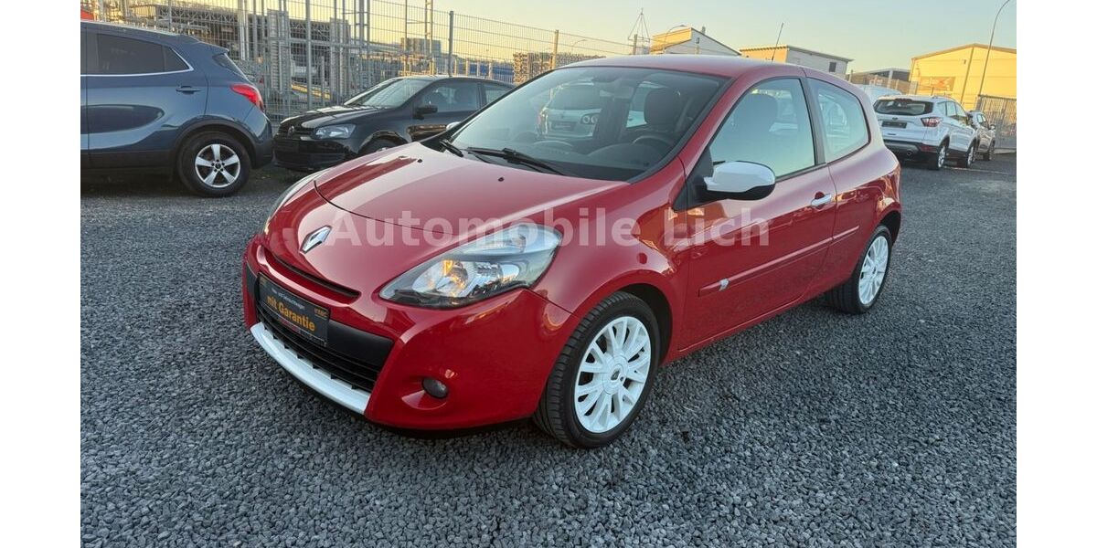 Renault Clio 80.000 km 4.999 &euro; Lich 35423