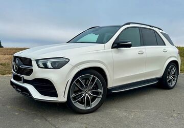 Mercedes-Benz GLE 580 38.000 km 69.990 &euro; Usingen 61250