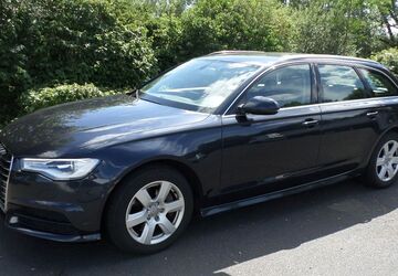 Audi A6 198.900 km 13.500 &euro; Gießen 35390