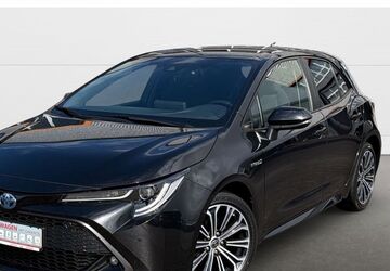 Toyota Corolla 93.118 km 19.480 &euro; Giessen 35394