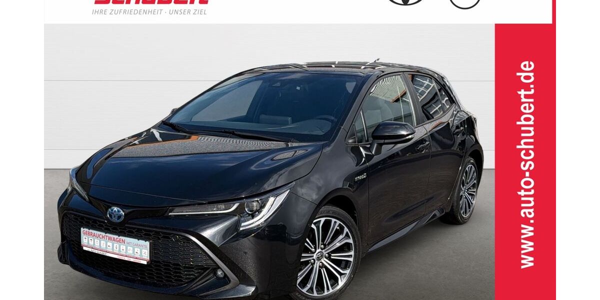 Toyota Corolla 93.118 km 19.480 &euro; Giessen 35394