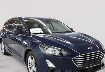 Ford Focus 115.940 km 9.589 &euro; Fernwald-Steinbach 35463