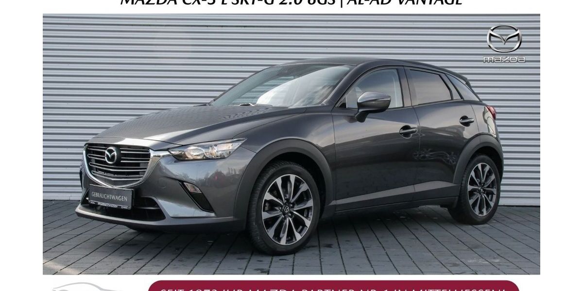 Mazda CX-3 36.000 km 17.689 &euro; Wetzlar-Dutenhofen 35582