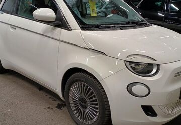 Fiat 500 12.341 km 15.950 &euro; Ebsdorfergrund 35085