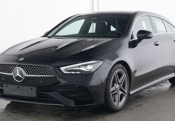 Mercedes-Benz CLA 200 Shooting Brake 17.789 km 34.630 &euro; Gießen 35396