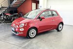 Fiat 500 0.9 TwinAir Lounge Schiebedach Klima PDC 50.900 km 10.420 &euro; Lich 35423
