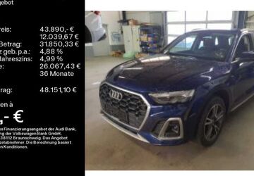 Audi Q5 59.884 km 43.380 &euro; Bad Nauheim 61231