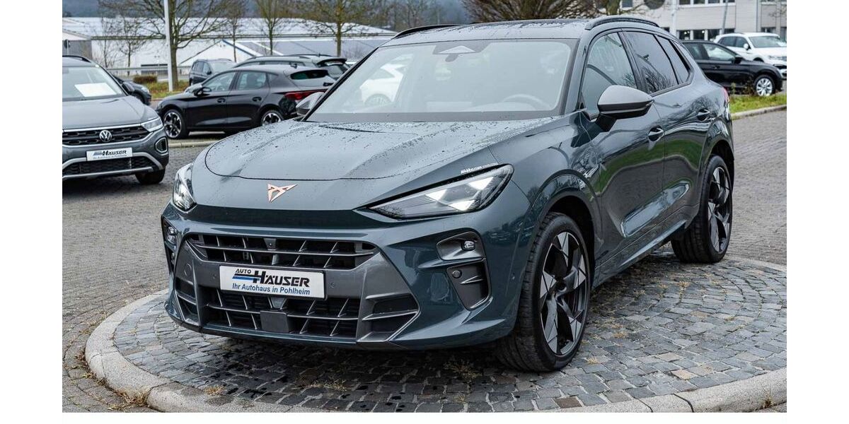 Cupra Terramar 9.820 km 45.275 &euro; Pohlheim 35415