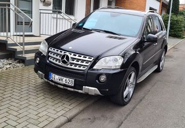 Mercedes-Benz ML 500 179.500 km 18.499 &euro; Gießen 35390