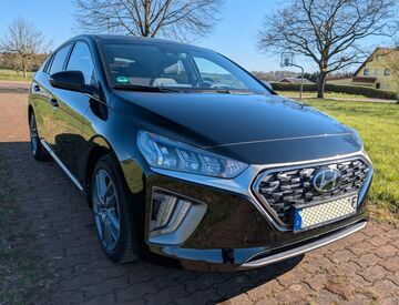 Gebrauchte Hyundai Ioniq