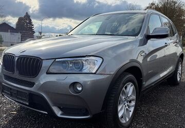 BMW X3 260.000 km 7.999 &euro; Laubach 35321