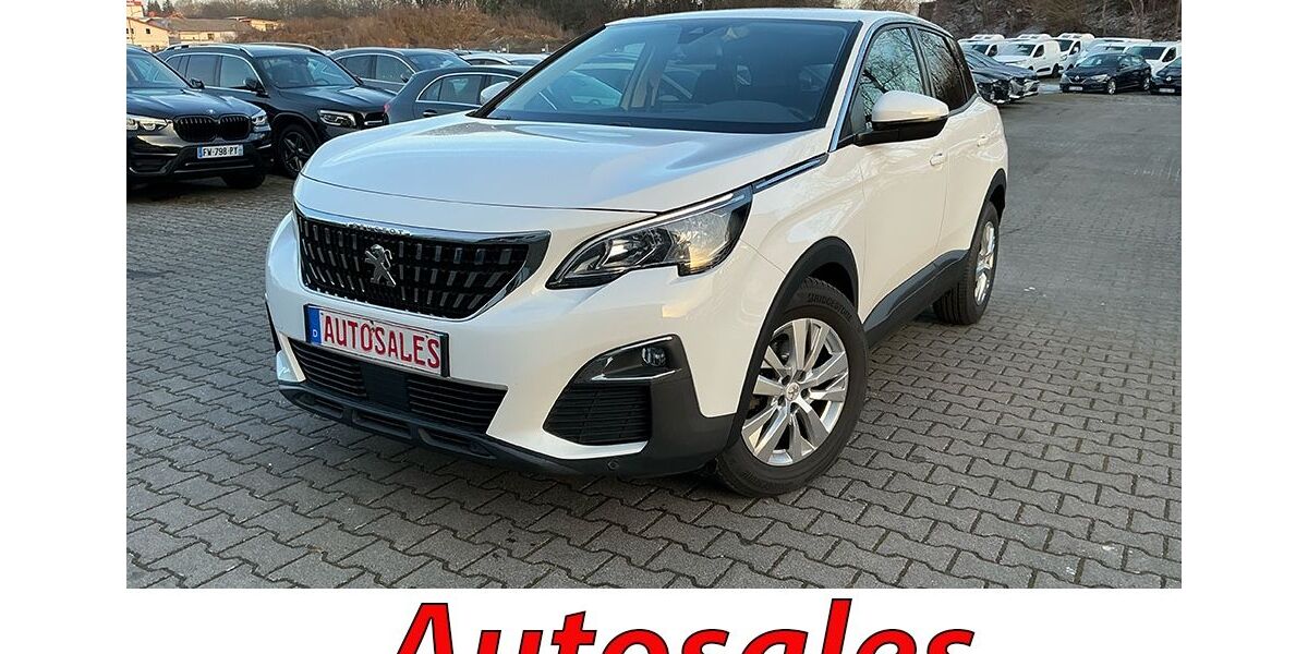 Peugeot 3008 166.701 km 10.593 &euro; Lich 35423