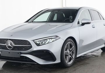 Mercedes-Benz A 180 3.263 km 33.489 &euro; Gießen 35396