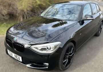BMW 118 99.870 km 9.999 &euro; Herborn 35745