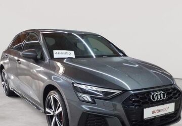 Audi A3 52.196 km 23.989 &euro; Fernwald-Steinbach 35463