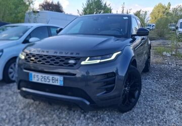 Land Rover Range Rover Evoque 106.368 km 25.591 &euro; Lich 35423