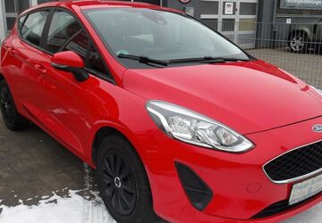Ford Fiesta 94.700 km 9.980 &euro; Wetzlar 35586