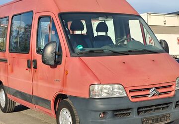 Citroen Jumper 113.000 km 5.000 &euro; Kirchvers 35102