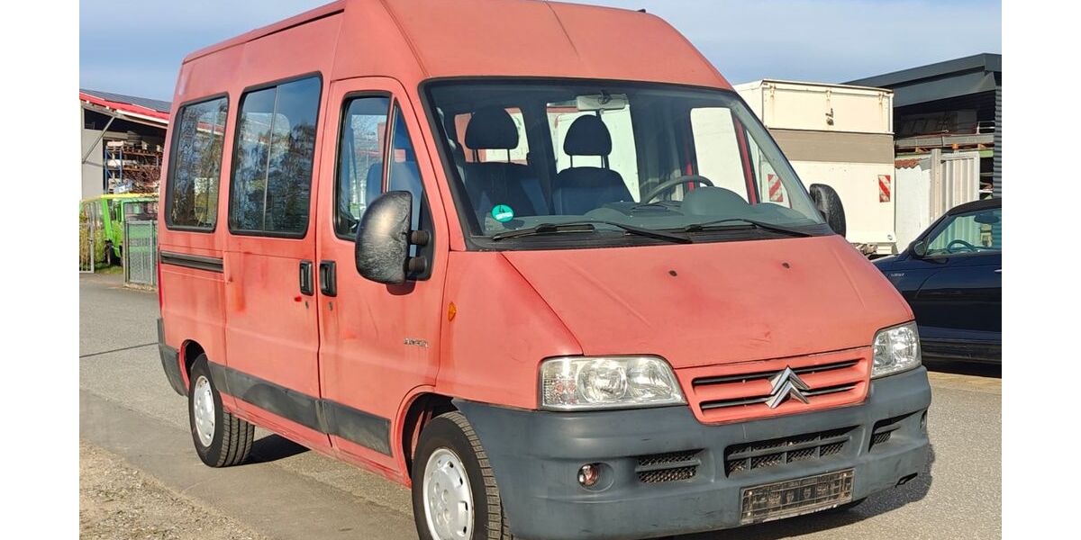 Citroen Jumper 113.000 km 5.000 &euro; Kirchvers 35102