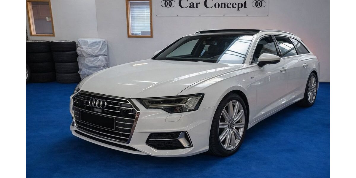 Audi A6 90.000 km 39.990 &euro; Usingen 61250