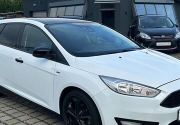 Ford Focus 94.000 km 8.900 &euro; Butzbach 35510