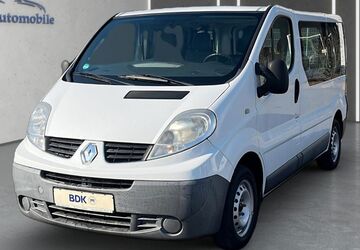 Renault Trafic 162.000 km 7.990 &euro; Lollar 35457