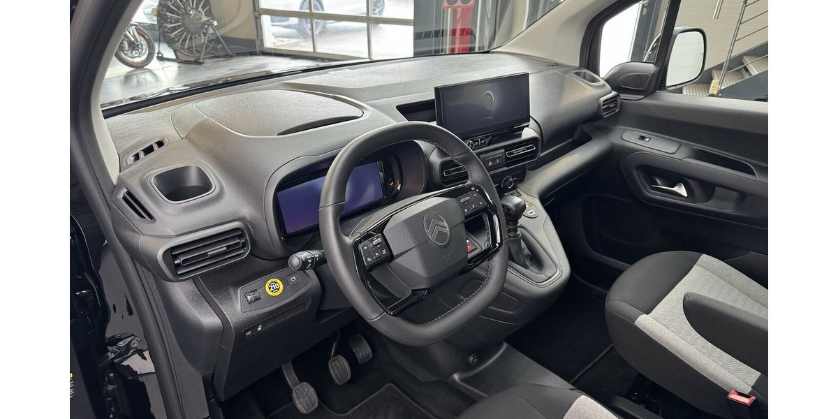 Citroen Berlingo 110 Puretech Plus M Winterpaket Carplay 16.600 km 21.880 &euro; Lich 35423