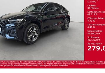 Audi Q5 20.250 km 53.830 &euro; Giessen 35394