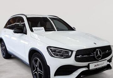 Mercedes-Benz GLC 300 132.121 km 30.189 &euro; Fernwald-Steinbach 35463