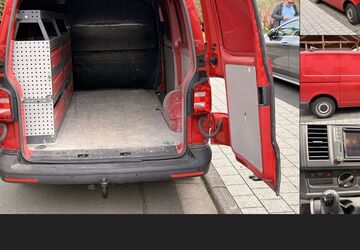 VW T6 Transporter 37.612 km 23.388 &euro; Oberbiel bei Wetzlar/Gießen 35606